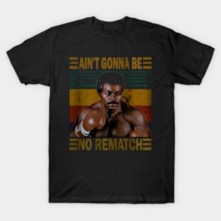 Carl Weathers a Carl Weathers a Carl Weathers (4) T-Shirt